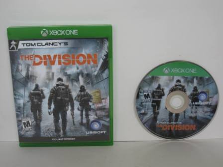 Tom Clancys The Division - Xbox One Game